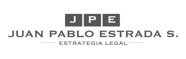 JUAN PABLO ESTRADA S  ESTRATEGIA LEGAL ABOGADOS